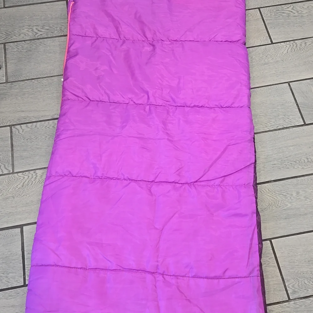 Disney Princess Sleeping‎ Bag Ariel Belle Rapunzel Girls Dreamers
